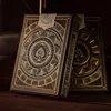 T11 Citizens Playing Cards Theory 11 Premium Deck Poker Size USPCC Limited Edition Magic Cards Magic Tricks Props for Magician 4