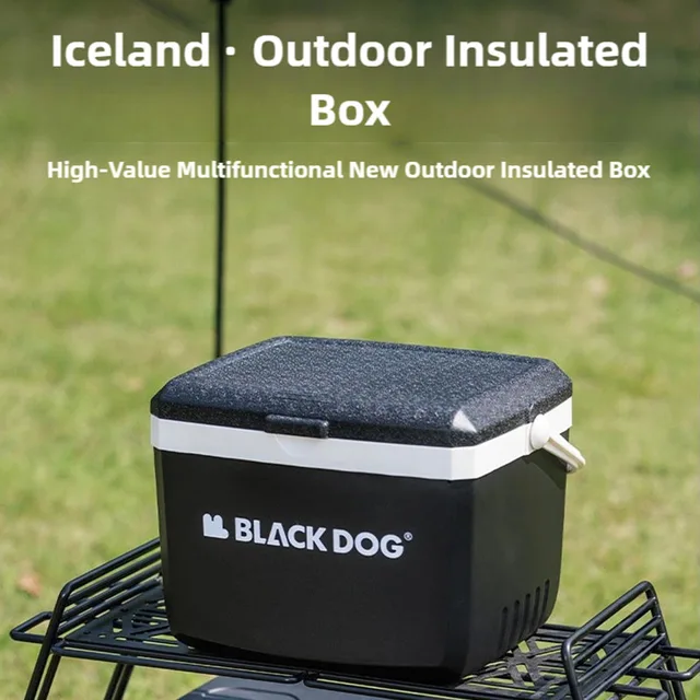 Blackdog Outdoor Camping Incubator Picnic Fresh Food Refrigerator Portable Refrigerator 1