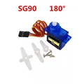 SG90 180 Plastic