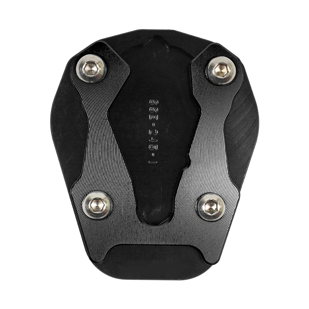CFMOTO 450MT MT450 450 MT 삼각대 확장 오토바이 액세서리 풋 스탠드 확대기 사이드 라이닝 플레이트 킥 스탠드 부품