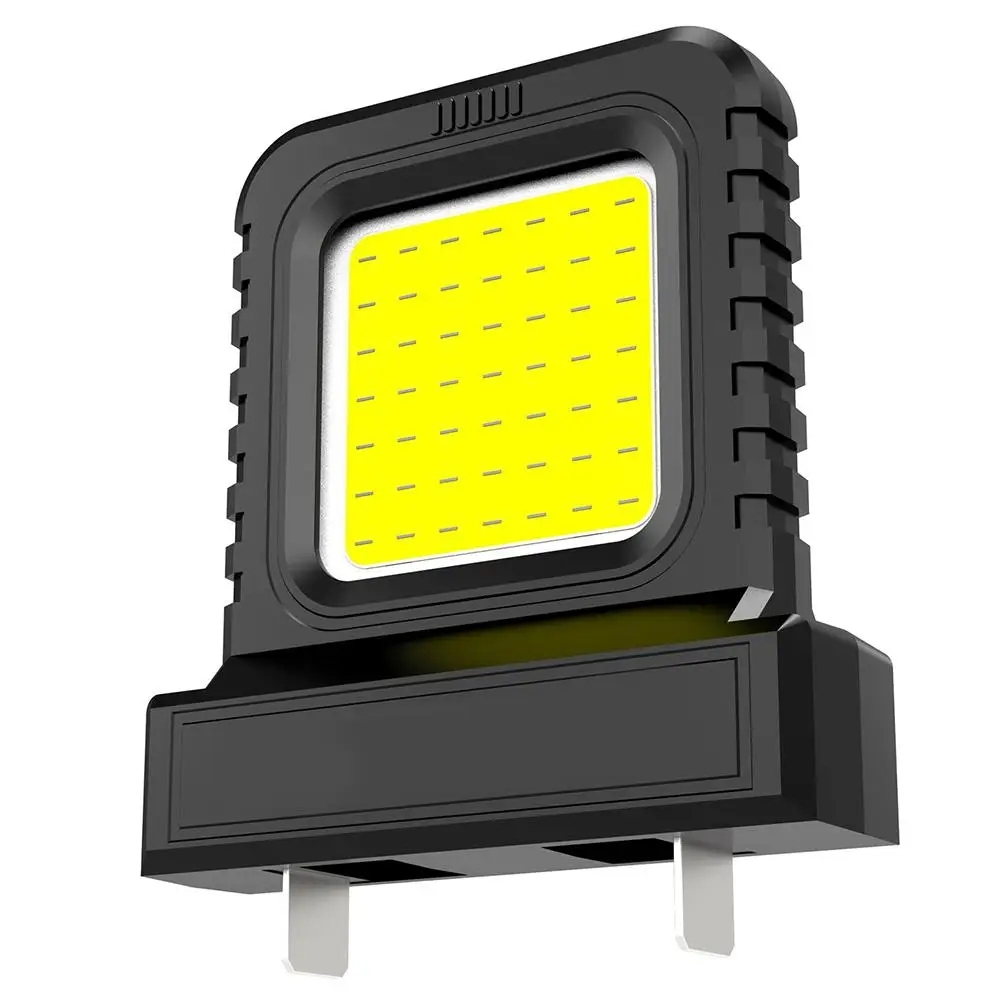 자동차 수리 작업등 21V 리튬이온 배터리 전동 공구 휴대용 LED 캠핑 조명 자동차 수리 작업 램프 자동차 액세서리