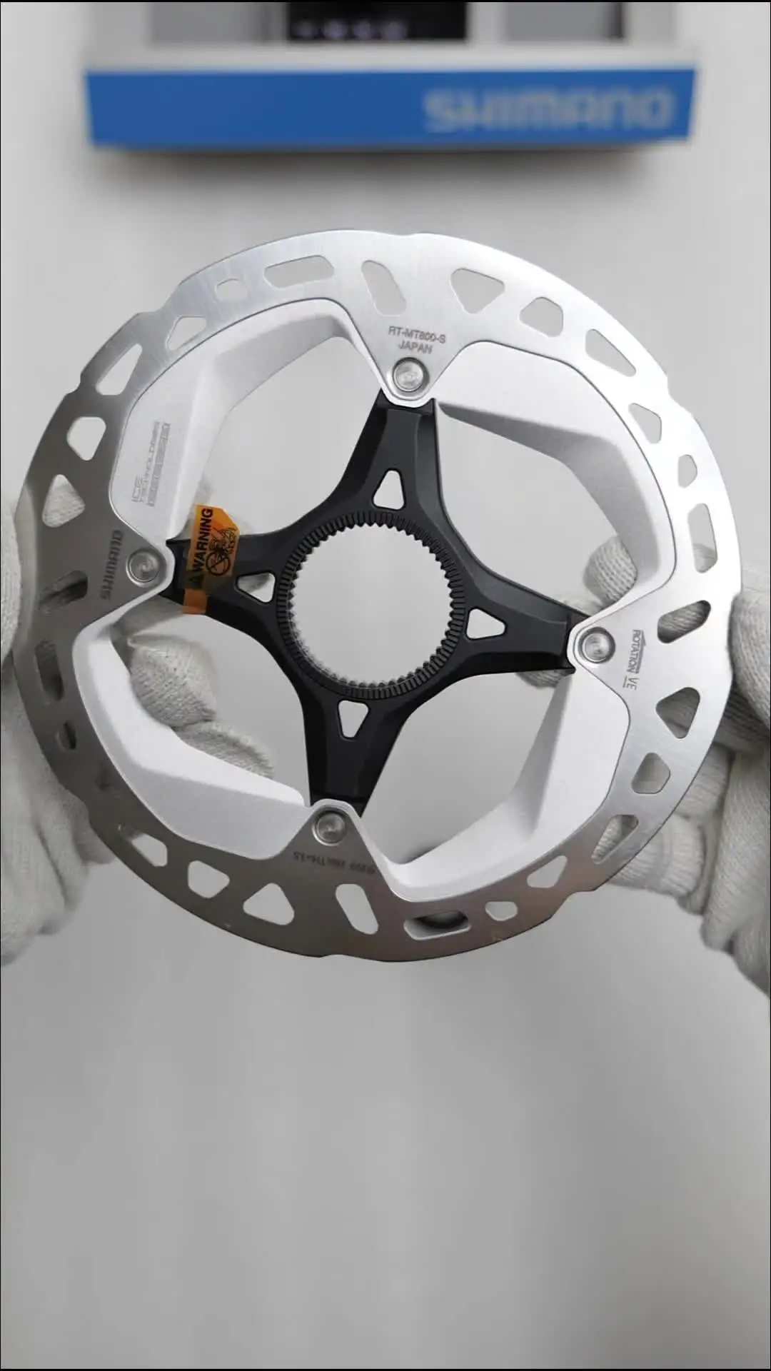 SHIMANO DEORE XT MT800 M8100 Series - CENTER LOCK - Disc Brake
