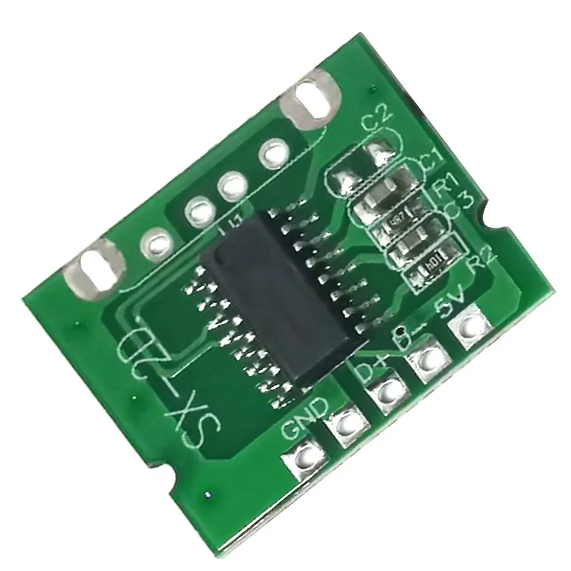 

USB2.0 Extension Cable Board USB Data Cable Signal Amplifier Module Extendable 10/20/30 Metres