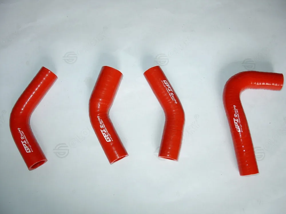 Silicone Radiator Hose GPI for Yamaha RD350 RZ350 RD RZ 350