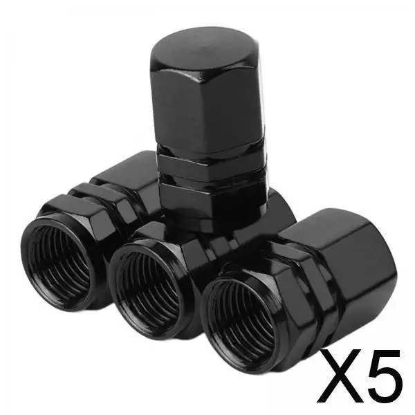 

5x4 шт., колпачки для автомобильных шин