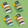 Removable 6-layer Faucet Filter Extenders Universal Splash-proof Water-saving Device Kitchen Tap Water Filter Nozzle Washable 5