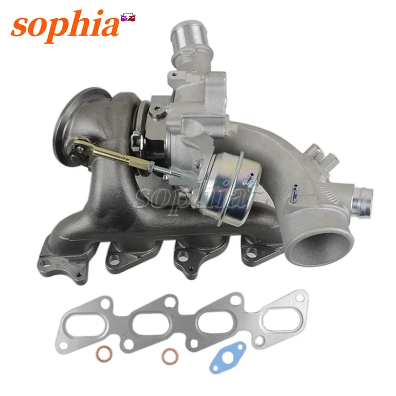 

New GT1446SLM 781504-5004S 781504 Turbocharger 860156 55565353 Turbo for Opel Astra J 1.4 Turbo ECOTEC 103 Kw 140 HP A14NET