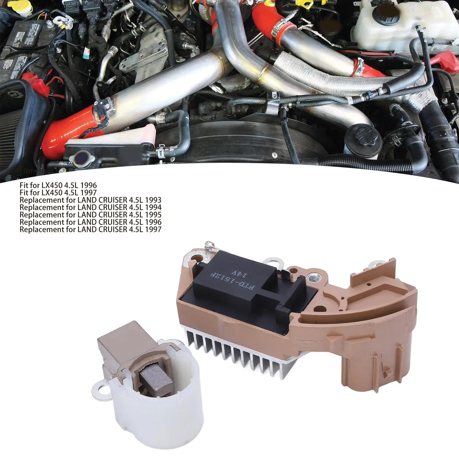    귯 ġ ŰƮ, LX450 4.5L 96 97
