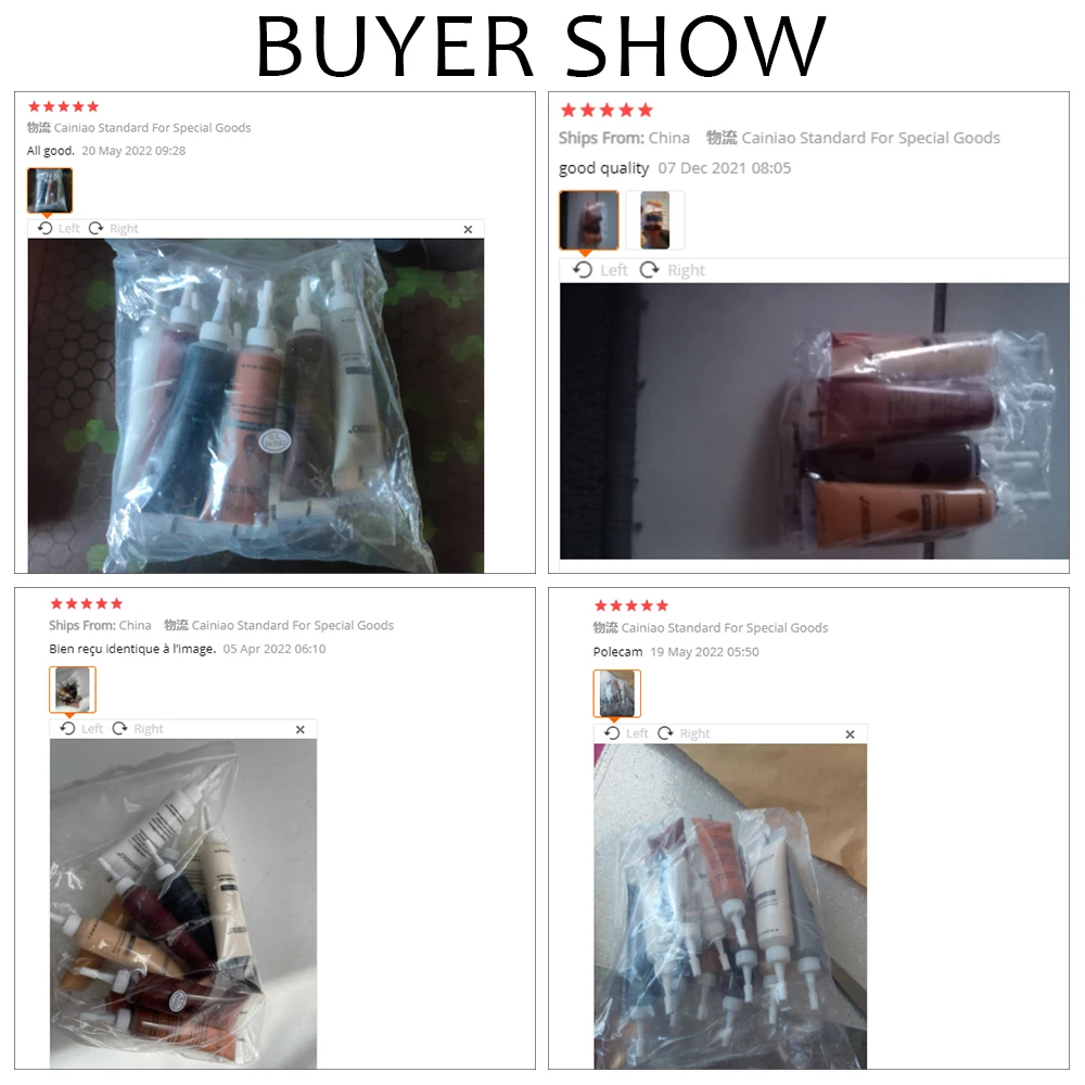 Description Picture 3 of itemWood Repair Kit Floor Repair Wood Filler 12 PCS Touch Up Furniture Repair Kit Furniture Scratch Kit for Table Door Cabinet