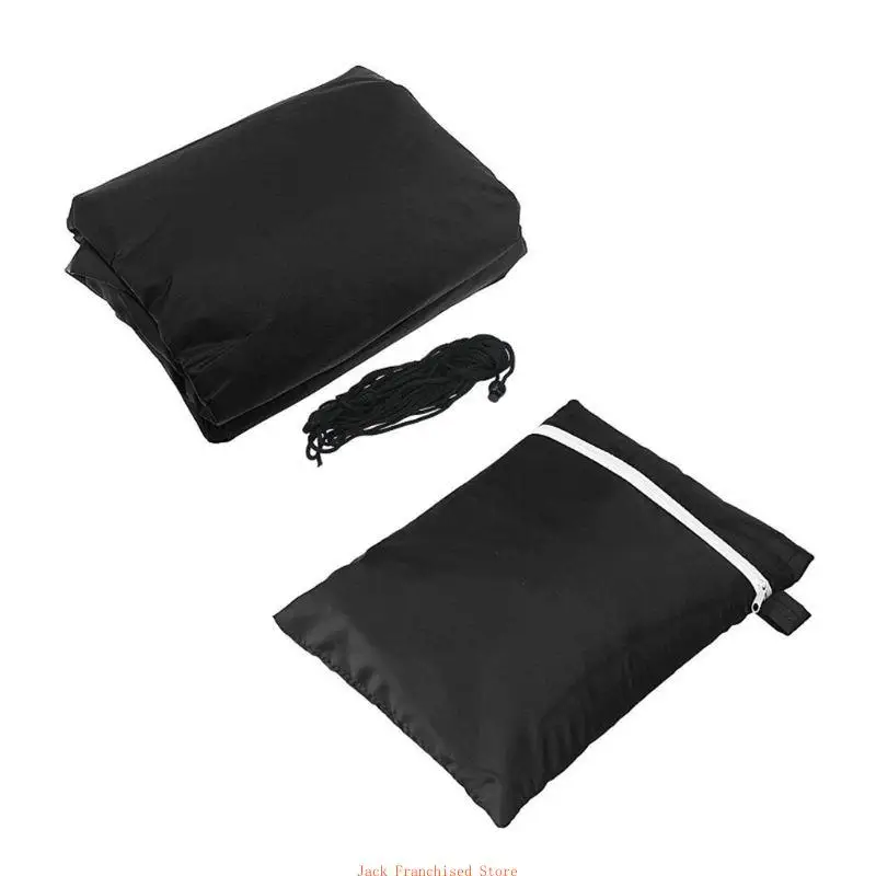Outdoor Grill Cover Resistant Grill Cover Dust Waterproof Barbecue Covers