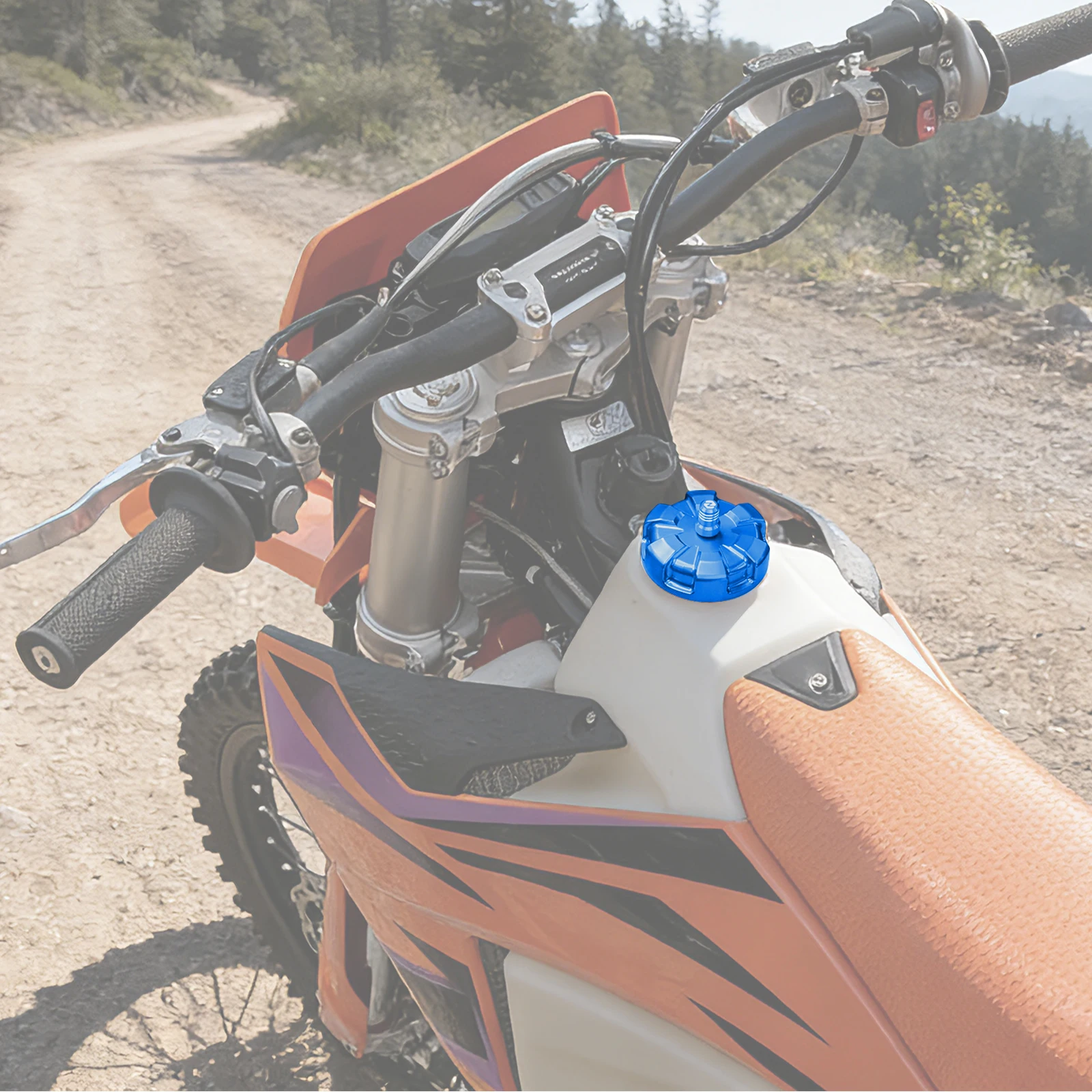 Für 2026 2025 2024 KTM EXC 300 EXC-F 450 SX-F SX 125 Tankdeckel Entlüftungsventil-Set für Husqvarna TE 300 FE 450 GasGas EC 300 250 – Detail 10