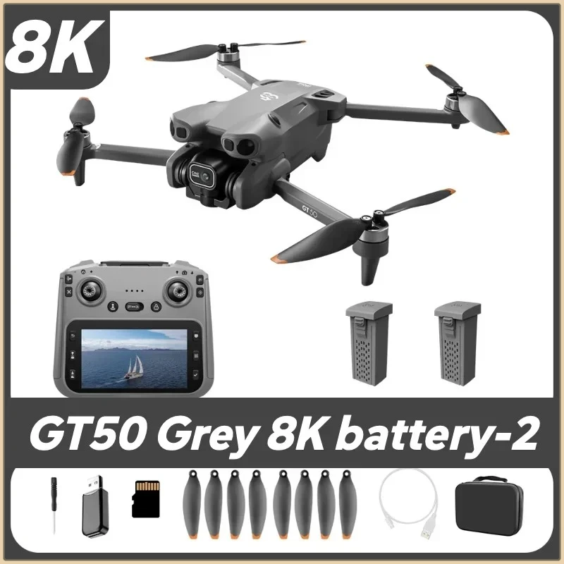Batteria Grigia-8K-2