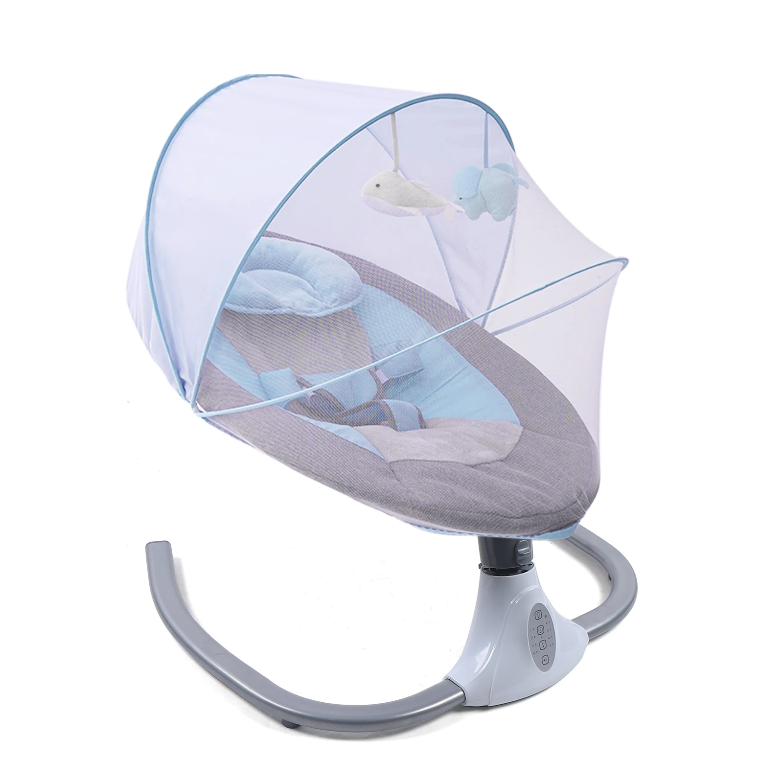 Electric Automatic Baby Swing and Sleeping Cradle Bed