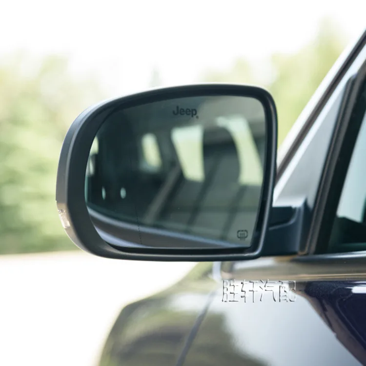 

Для Jeep Compass 17-21 линзы, линзы заднего хода, линзы заднего вида, отражающие зеркала, стекло с подогревом