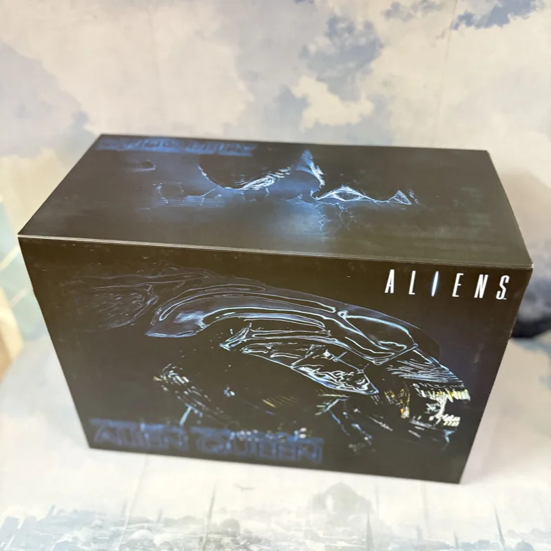マクファーレン社製、A•V•P[PlaySets•ALIENQueen!]未開封 Alien Max Q-Elite Alien Queen Xenomorph 7 Figure Diorama