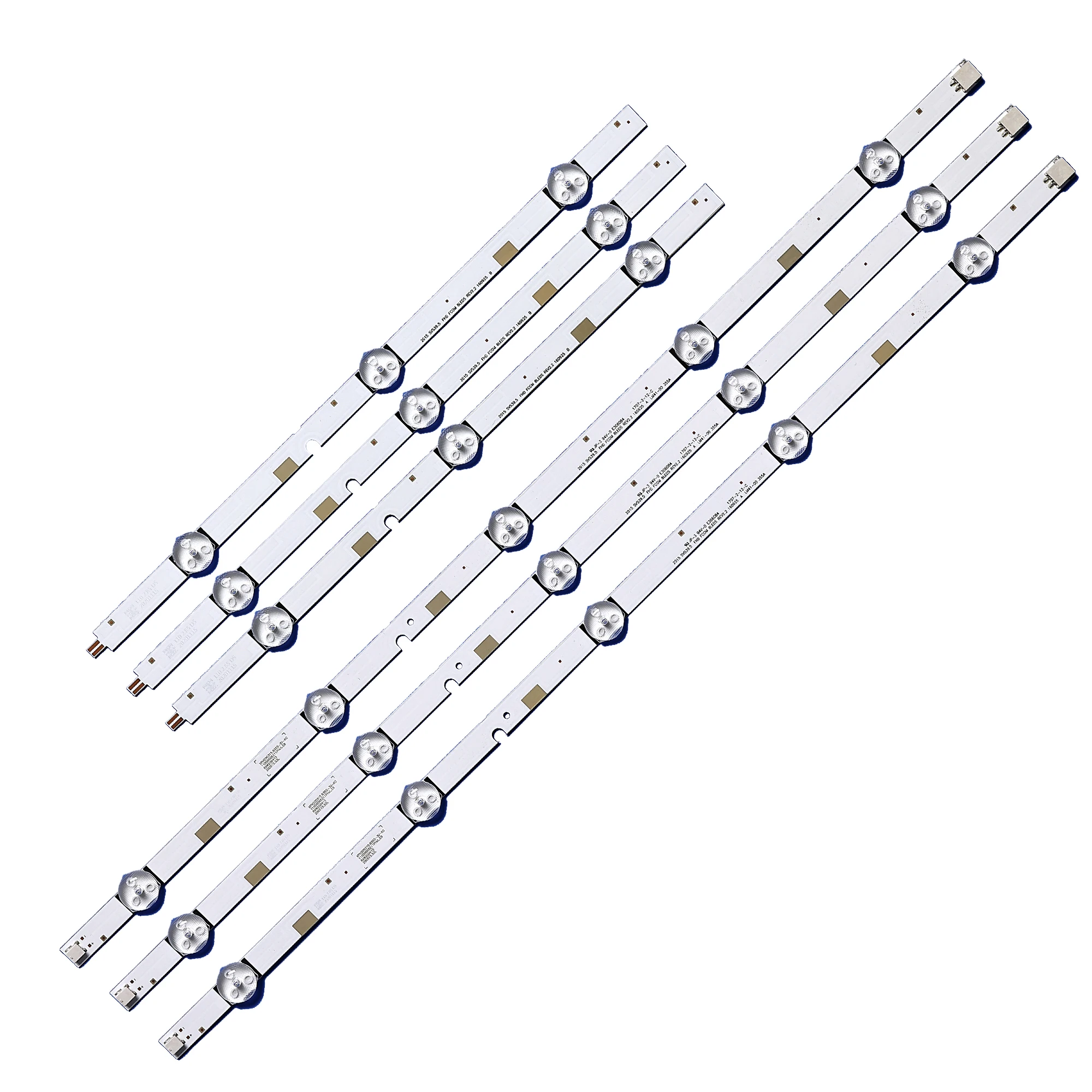LED-backlight-strip-for-Samsung-UE40J5200-UN40J5300AG-UE40J5000 ...