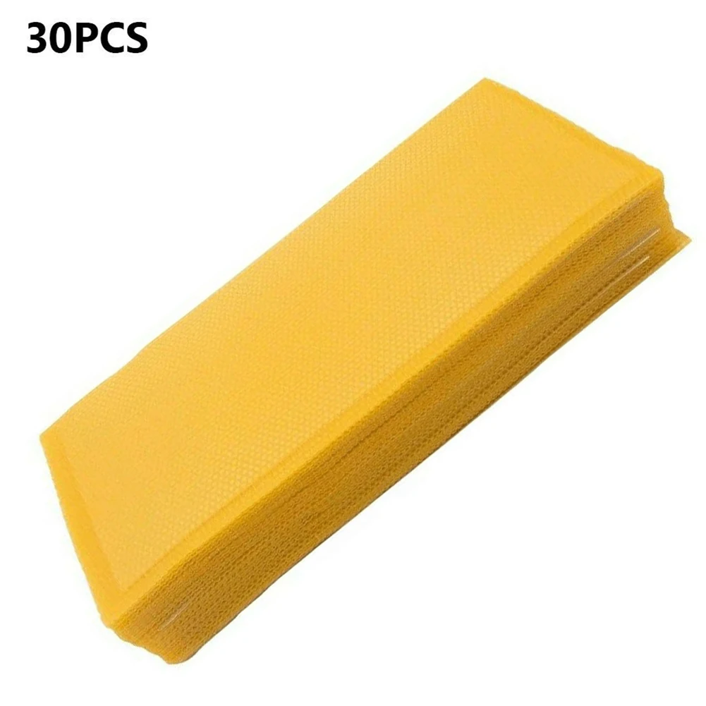 

30 шт./комплект, прочные рамы для основы для улей, 13,2X9 см