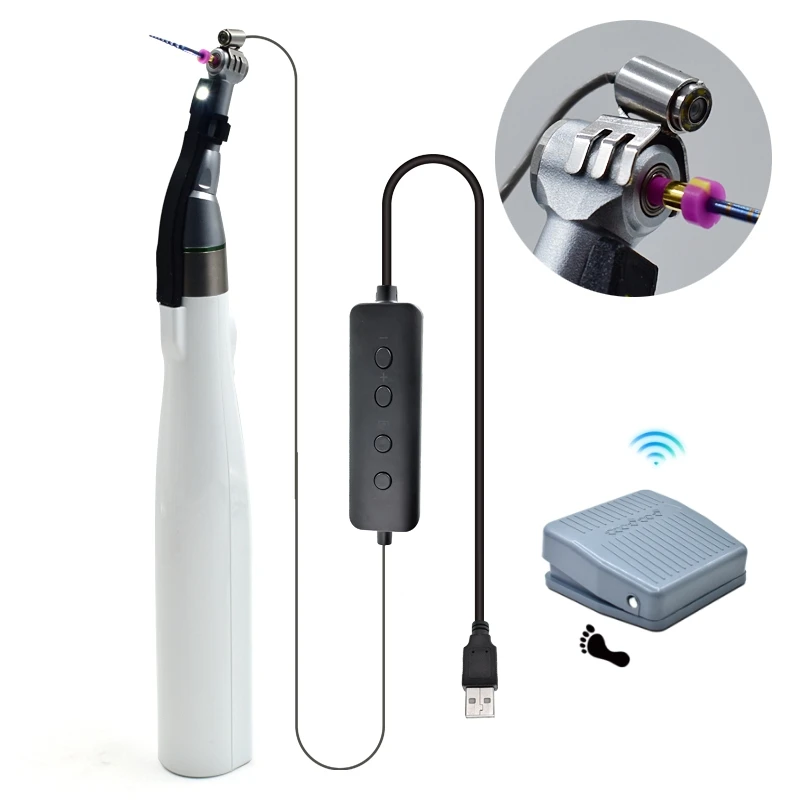 

Portable den tal Endoscope Compact Easy to Install Micro Intra-oral Camera USB Connection for den tal Laboratory Clinic