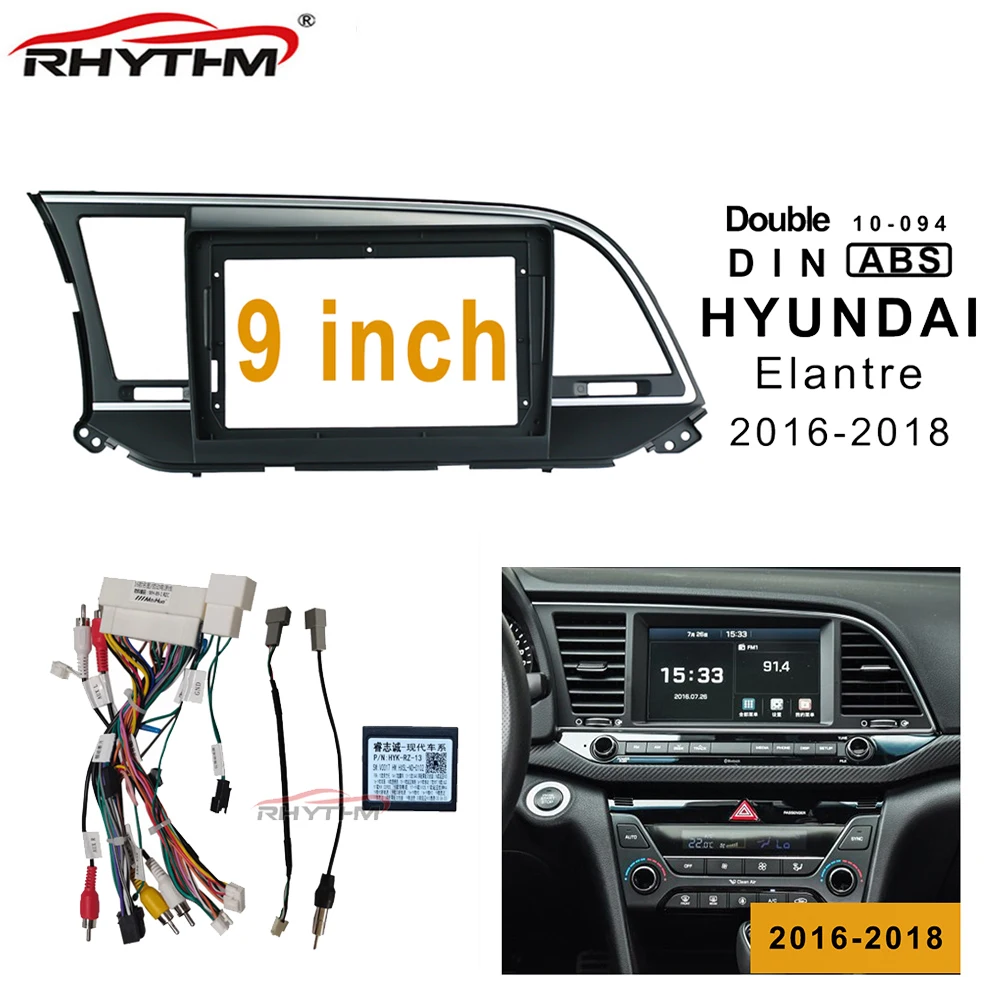 2 DIN カーラジオ フェイシア に適合する フォード レンジャー 2015+ DVD ステレオ フレーム ダッシュ インストール ステレオラジオ  フェイシアフレーム に適合する 用 プリマスター用 フレームパネルフェイスプレートトリム7INCHカーラジオフェイシア 車 に適合する プリ ... 車用ラジオフレーム フォード レンジャー 2011-2015 カーラジオフェイシアフレーム 2 DIN カーフレーム 9インチ カー