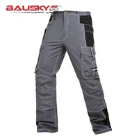 Men's Durable Cargo Work Pants