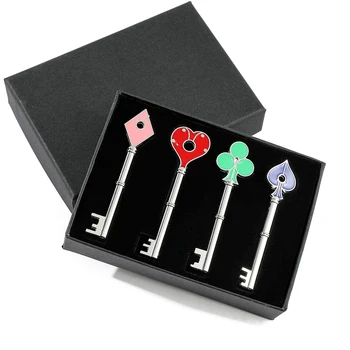 Resident Evil R.P.D. Iconic Keys Collectible Set