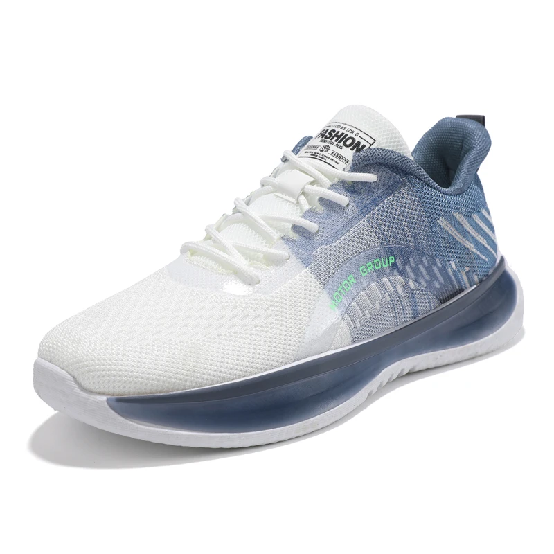 

Cushioning Outdoor Running Breath Shoes for Men Non-slip Sports Shoes Professional Athletic Training Sneakers Light Men's Shoes