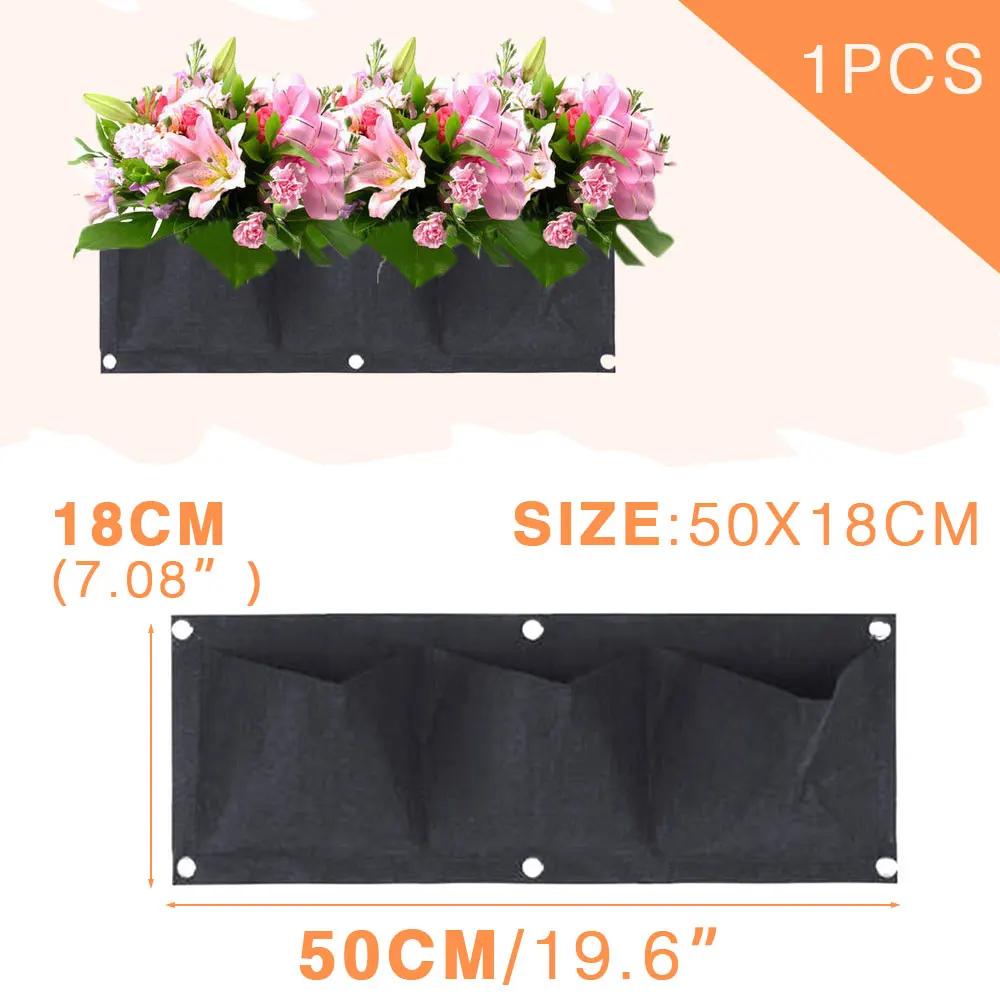 Black 3 Pockets