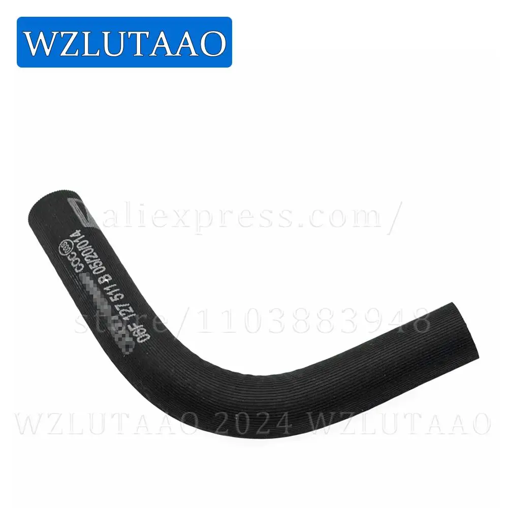 1/2/5/10pcs Fuel Hose Pipe 06F127511B 06F 127 511 B For Audi A1 A3 A4 A6 TT Seat Altea Skoda VW Bora Eos Golf Jetta Passat Polo