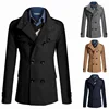 MRMT 2025 Brand New Men's Jackets Repair Woolen Men Jackets Overcoat for Male Double Breasted Coat Thickened Man Jacket 1
