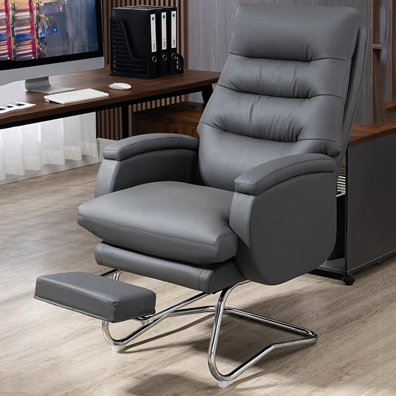Vintage Professional Office Chairs Lazy Massage Elastic Organizer Gaming Chair Comfortable Adjustable Sillas De Playa Furniture professional aesthetic barber chairs golden ergonomic luxury hairdressing chairs styling taburete hairdressing furniture mq50bc