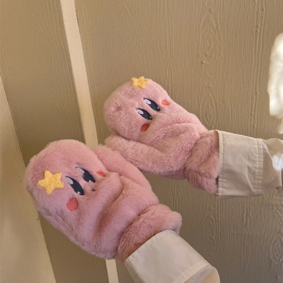 S11f04747ebed46b6a43cd2e07dcbb7aeH - Kirby Plush