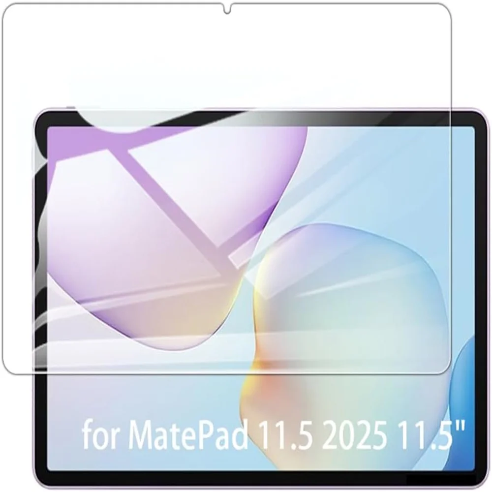 High-Definition Tempered Glass Screen Protector