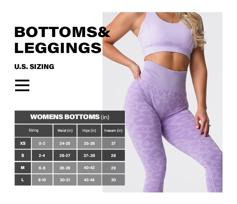 Nvgtn Wildthing Leopard Seamless Leggings Women Soft Workout Tights