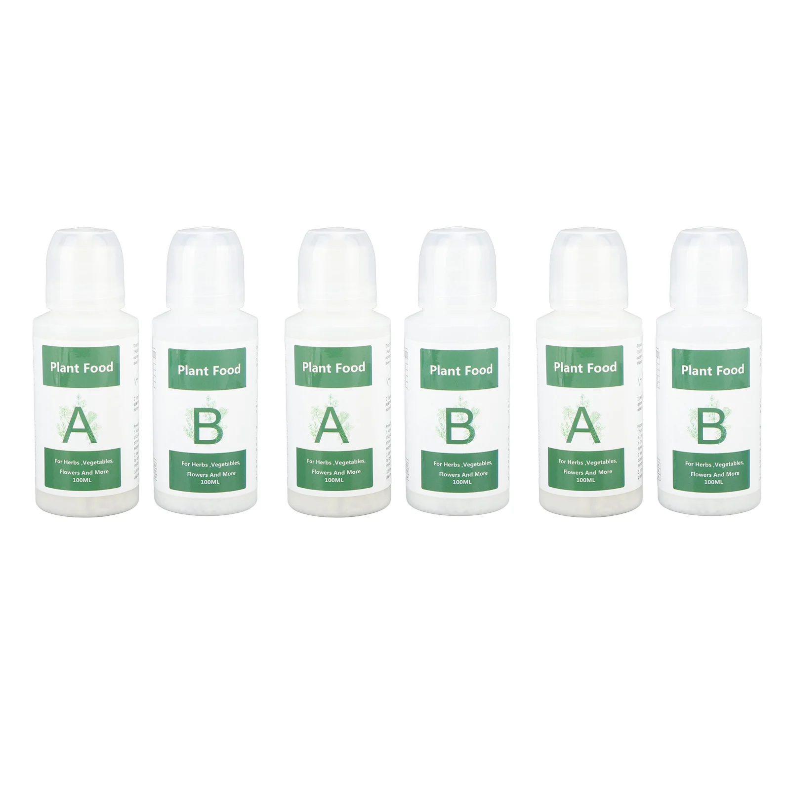 Hydroponic Plant Food 3 Set Hydroponic Plant Food Plant Growing Hydroponic Nutrients Indoor Plant Food for Vegetables Fruit