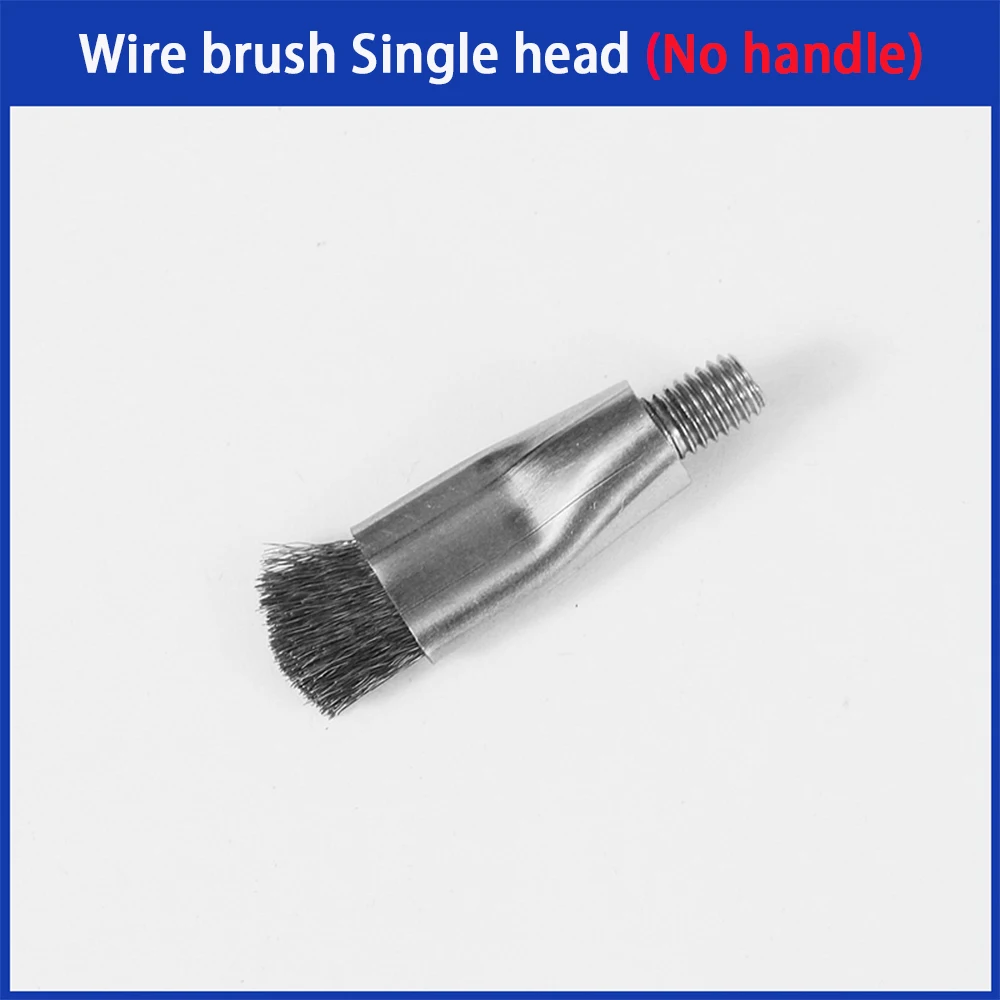 SFD128 Hard Brushing Brush for Mobile Motherboard Repair IC Pad Cleaning Brush H