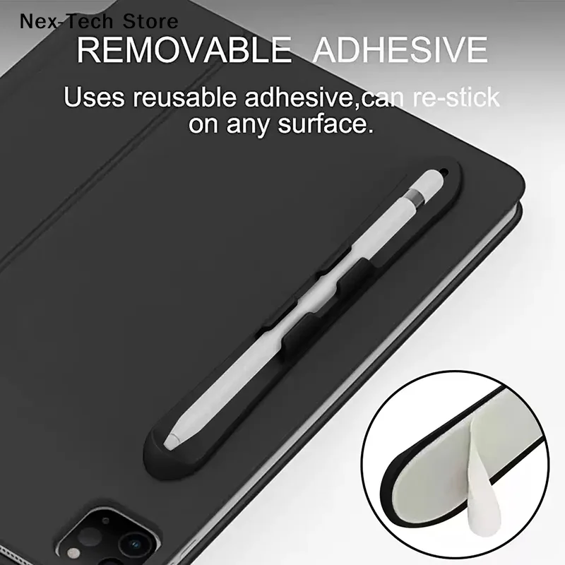Universal Tablet Stylus Pen Silicone Holder