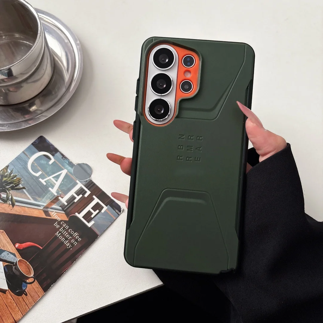 Ultimate Military-Grade Drop Protection MagSafe Outdoor Phone Case