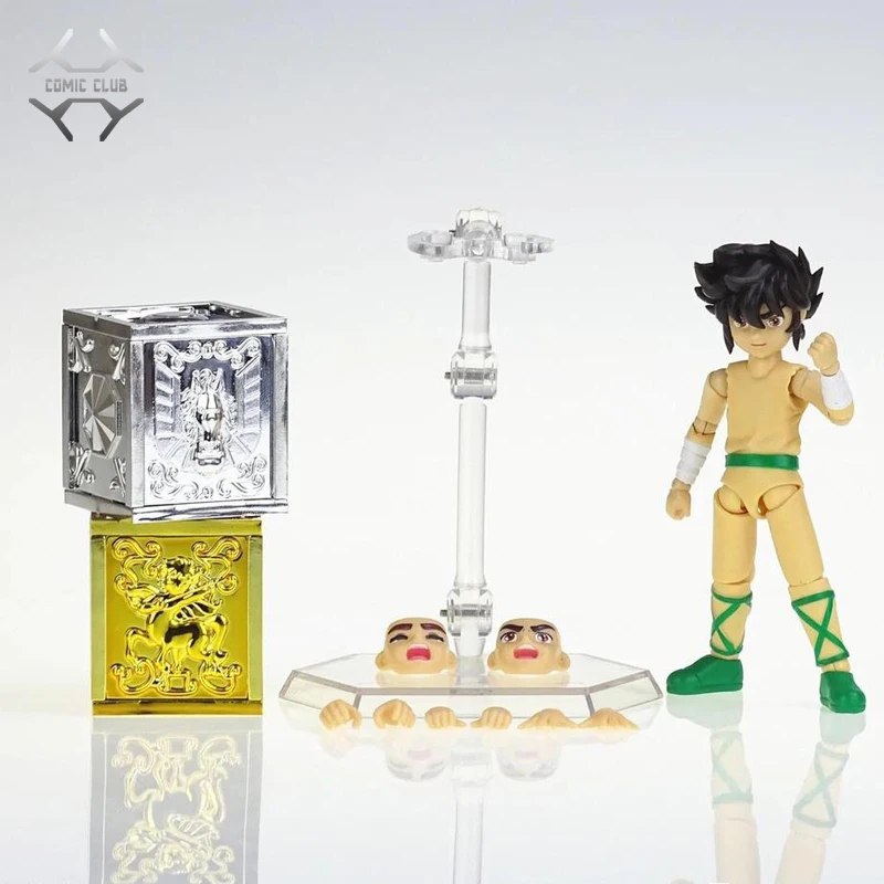 

Мерцающая Ткань Shinetime ST Saint Seiya для подростков