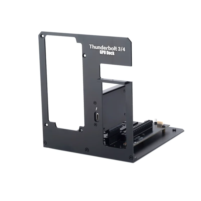 Thunderbolt 3 /4-compatible eGPU Dock Notebook External Expansion