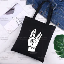 

PNL Boy Male Rapper Le Monde Chico Shopping Bag Black Bag Tote Bag Summer Shoulder Canvas Bag Wild Bag Custom Bag