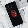 For Blackview Oscal C80 6.5" 2022 Case Back Finger Ring Soft TPU Silicone Case For Blackview Oscal C80 Bracket Phone Cover 1