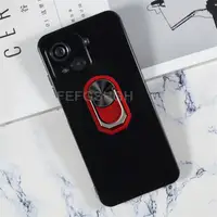 For Blackview Oscal C80 6.5" 2022 Case Back Finger Ring Soft TPU Silicone Case For Blackview Oscal C80 Bracket Phone Cover 1