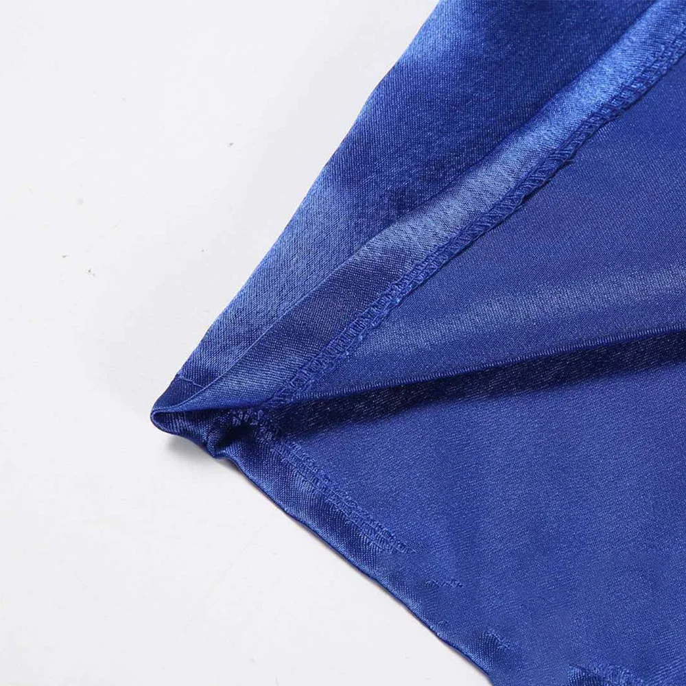 Boksen Mma Gewaden Full Length alkout Gewaad Mannen Vrouwen Volwassen Vechtsporten Kickboksjurk Rood Blauw Zwart Polyester