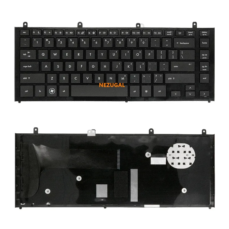 

US Keyboard For HP ProBook 4321S 4320S 4325S 4326S 4329s Laptop Keyboard Replacement