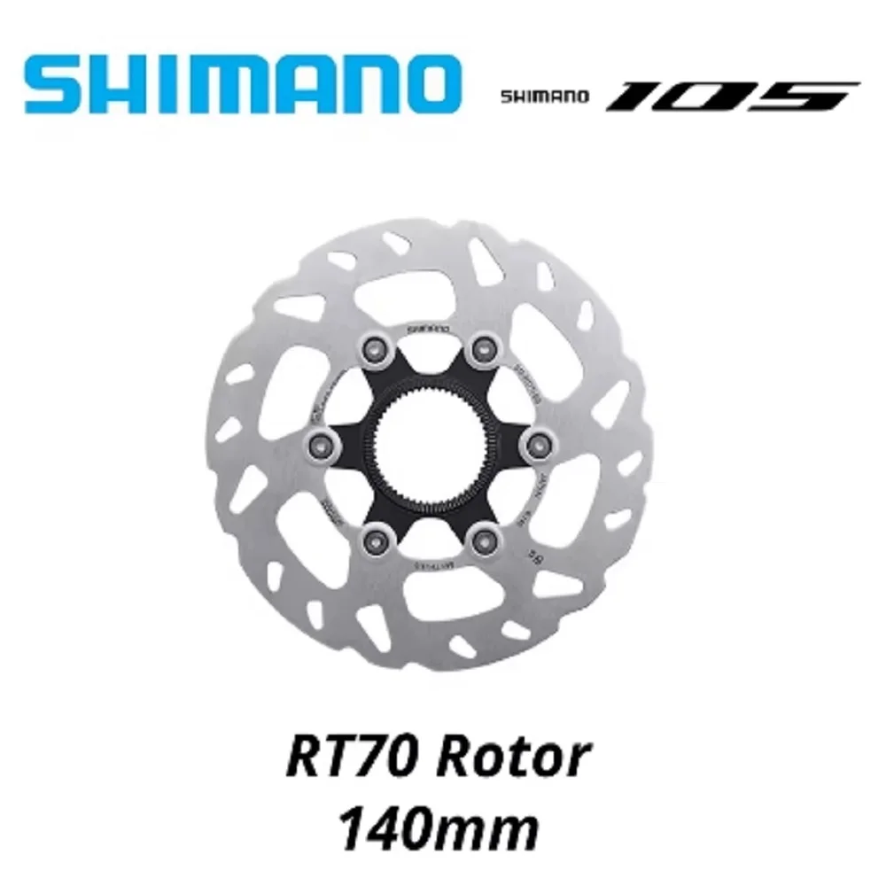シマノ RT70 セントラルブロックディスク SM RT70 140MM 160MM 180MM