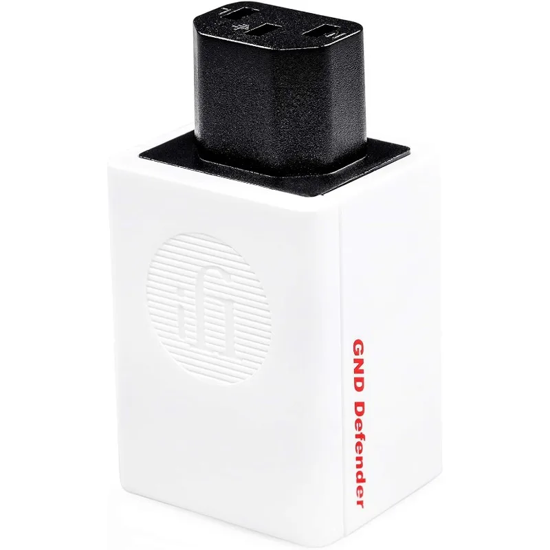SilentPower - GND Defender - Intelligent Ground Control, IEC Connector Ground Loop Remover 4