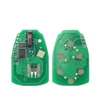 KEYYOU 2/3/4/5/6 ปุ่มรีโมทกุญแจรถ 315/433MHz M3N5WY72XX สําหรับ Jeep Chrysler Town/Country สําหรับ DODGE Grand Caravan 2004-2007 5