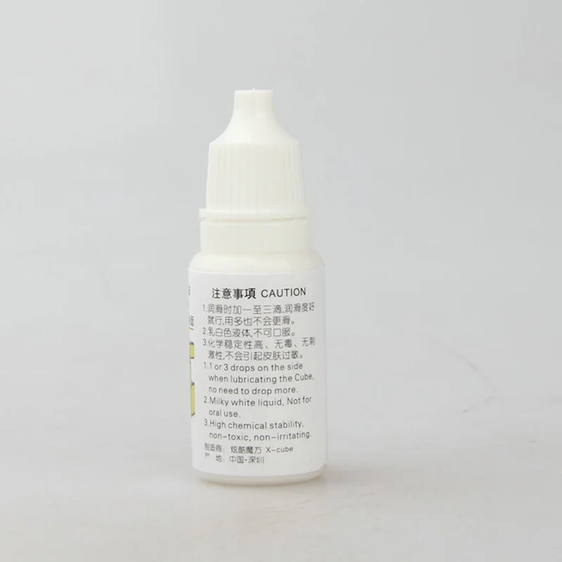 Silicone oil lubricant 1Pc 10ML