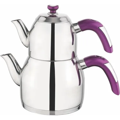 

Schafer Soft Teapot-Purple