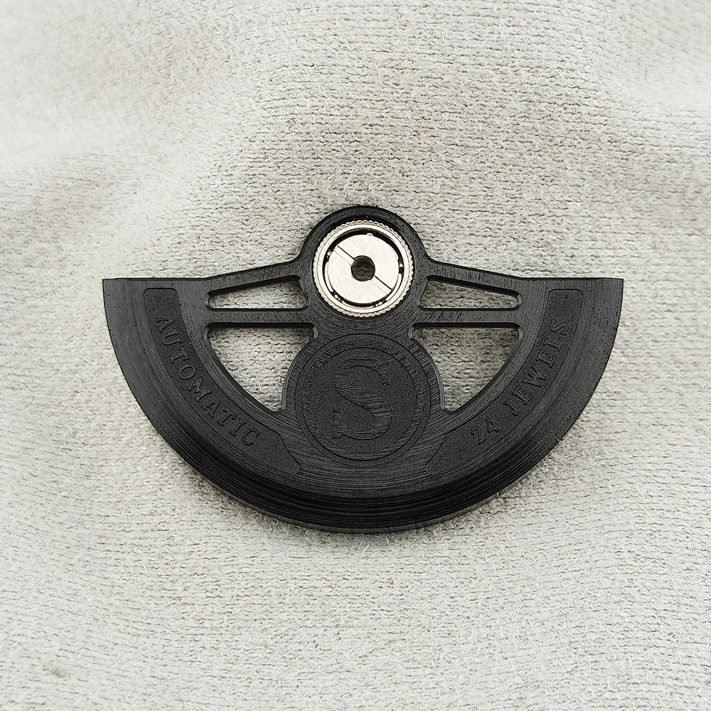 Premium Watch Mechanical Refit Part - Pendulum Weight for Upgraded Performance